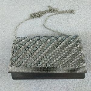 Rhinestone Clutch